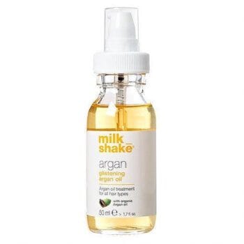 milk_shake Glistening Argan Oil 50ml Halo Hair & Skin - rosehipskincare.com.au