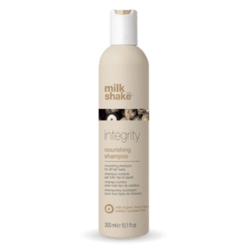 milk_shake Integrity Nourishing Shampoo 300ml Halo Hair & Skin - rosehipskincare.com.au