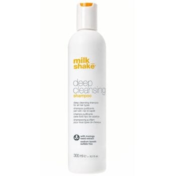 milk_shake Deep Cleansing Shampoo 300ml Halo Hair & Skin - rosehipskincare.com.au