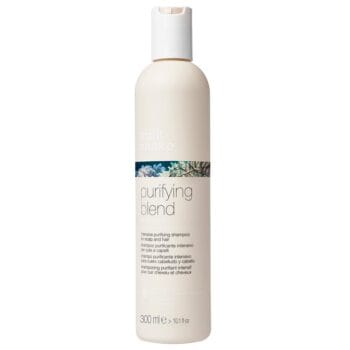 milk_shake Purifying Blend Shampoo 300ml Halo Hair & Skin - rosehipskincare.com.au