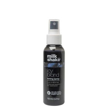 milk_shake Icy Blonde Toning Spray 100ml Halo Hair & Skin - rosehipskincare.com.au